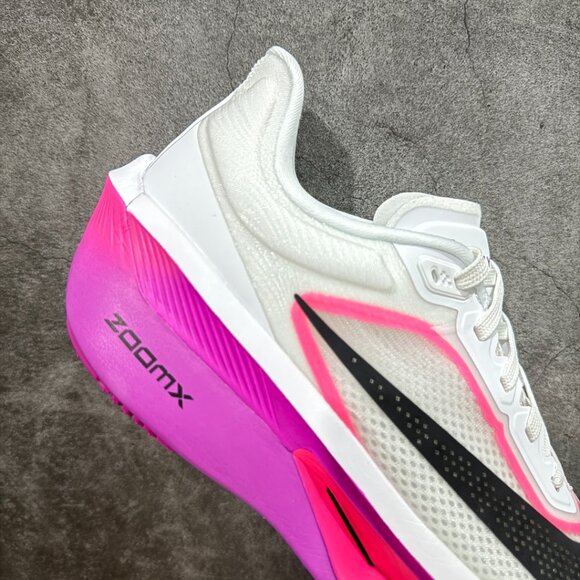 Nike Nathan Bell x Zoom Fly SP Doodles PinkShoeSZ